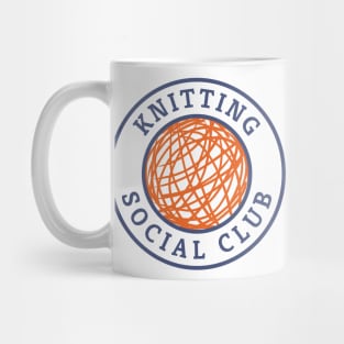 Knitting Social Club Mug